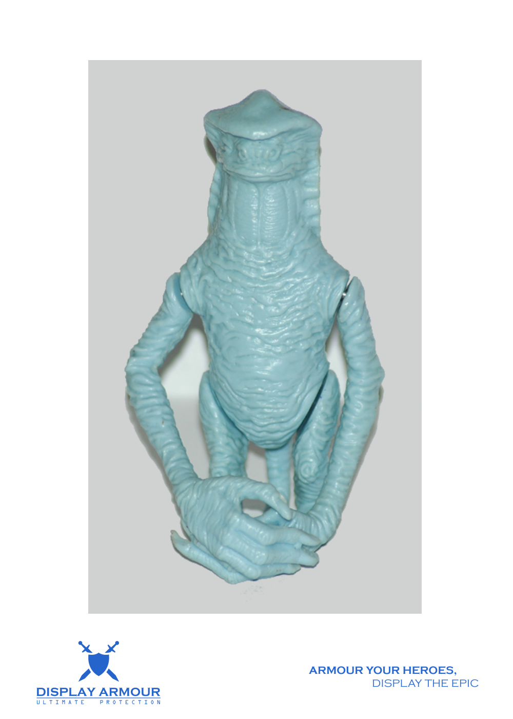 Star Wars pre-production Blue Harvest style piece