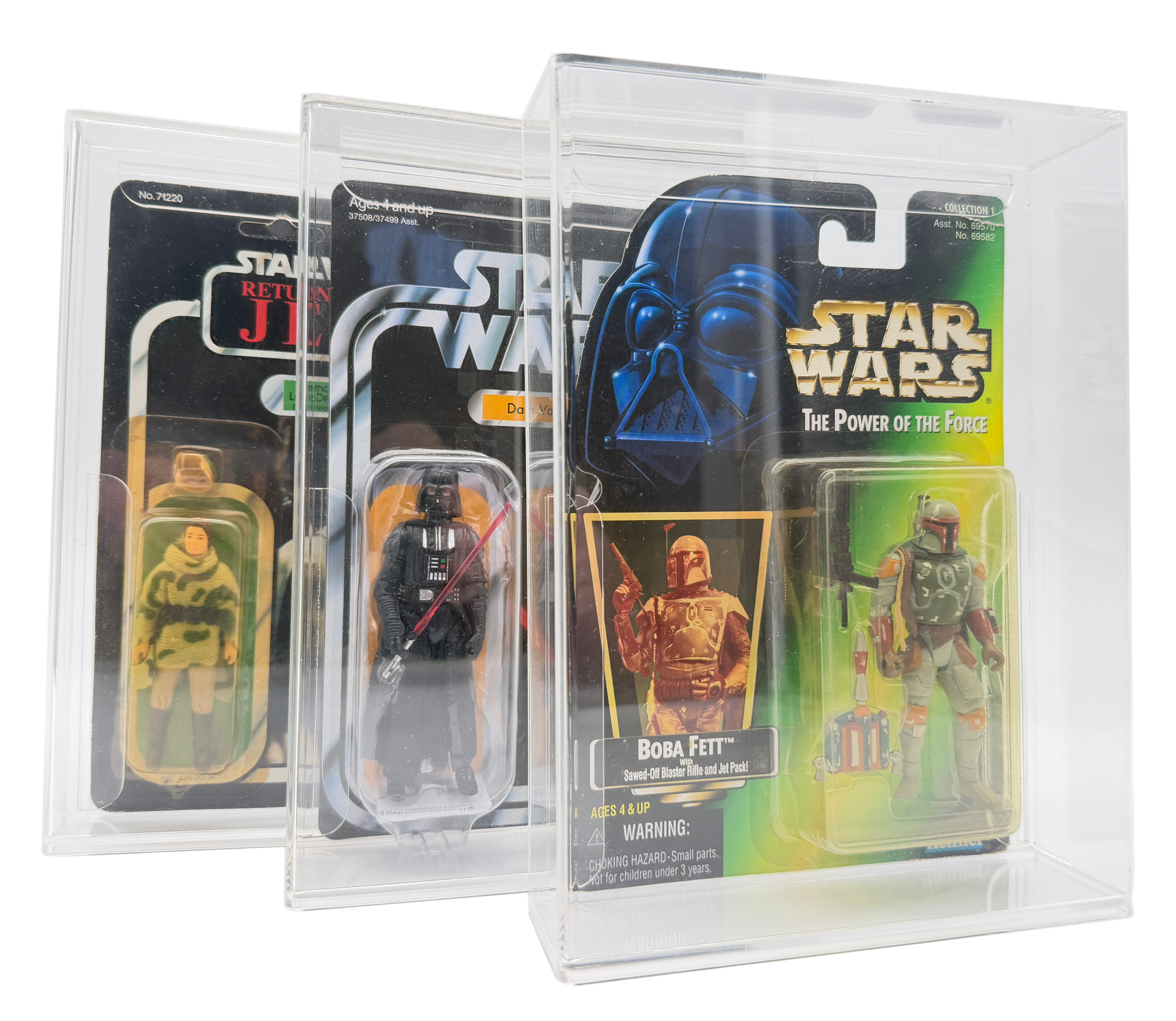 Star Wars (Kenner Vintage • TVC • Retro) logo