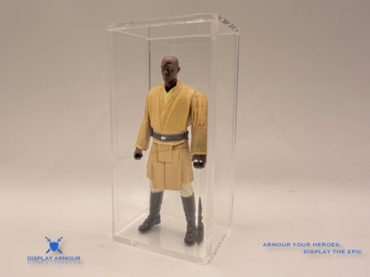 Star Wars Kenner Action Figure Loose Acrylic Display Case