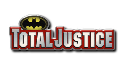 DC Total Justice logo