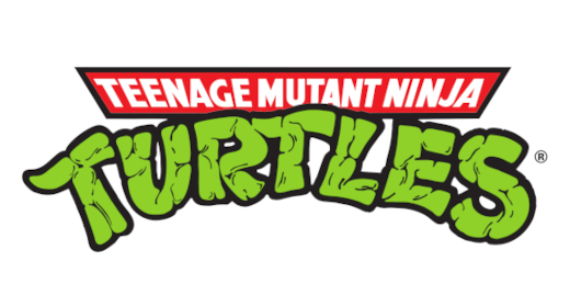 TMNT Playmates acrylic display case hero banner by Display Armour.