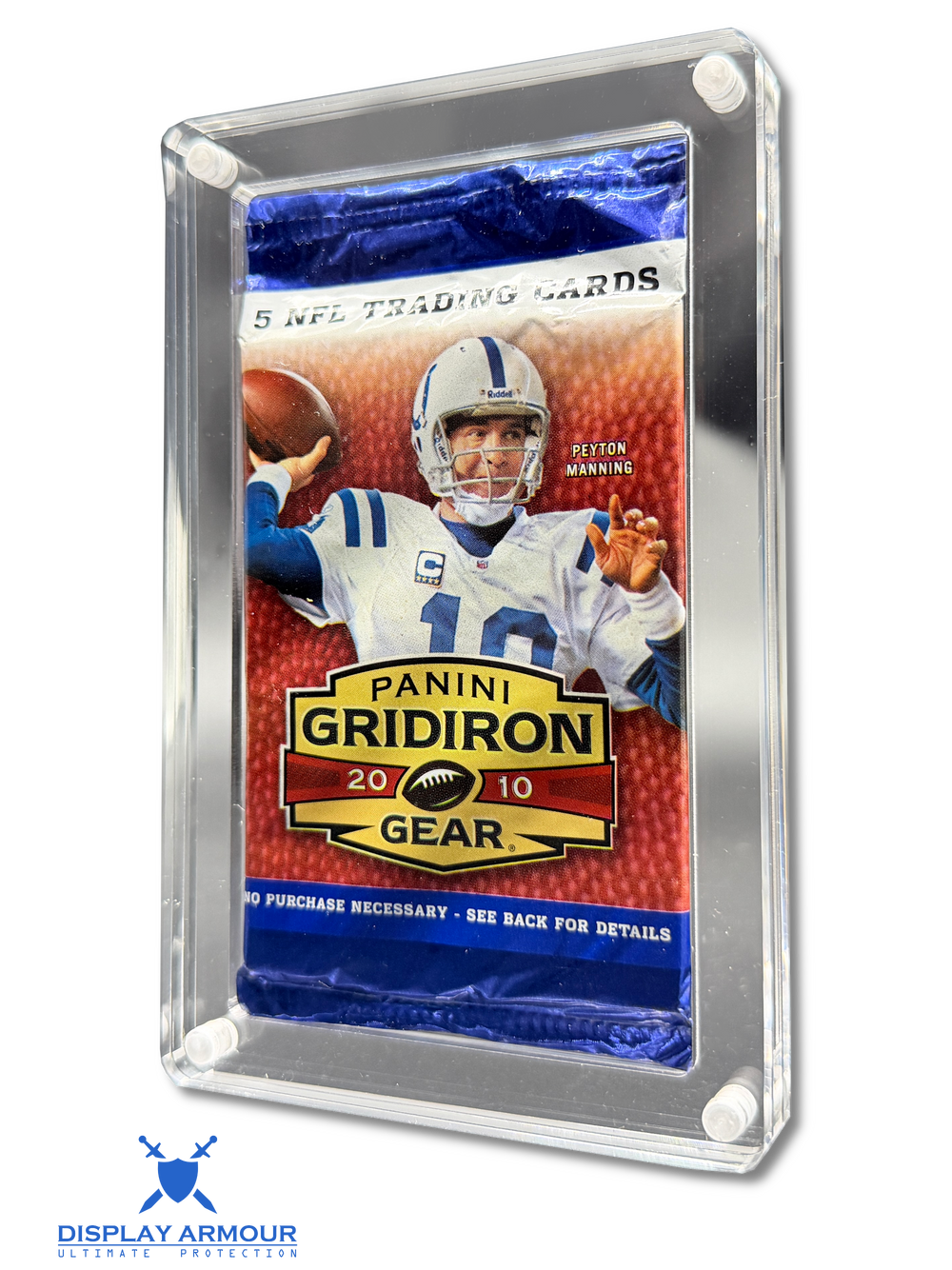 Sealed Trading Card Pack Displays