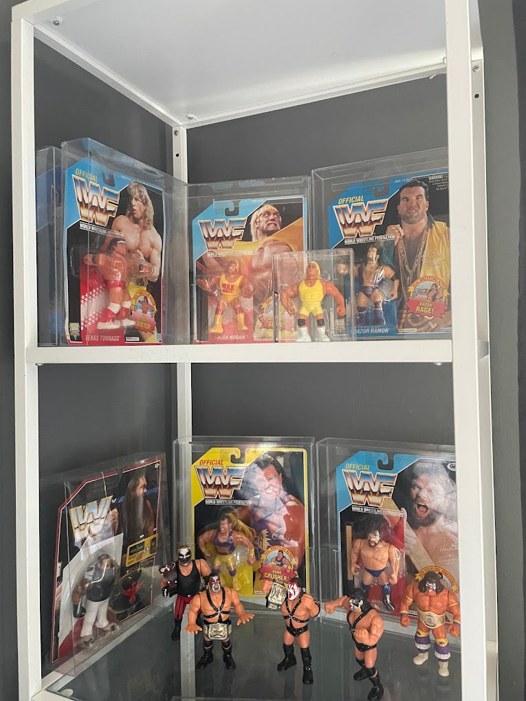 WWF MOC Collection