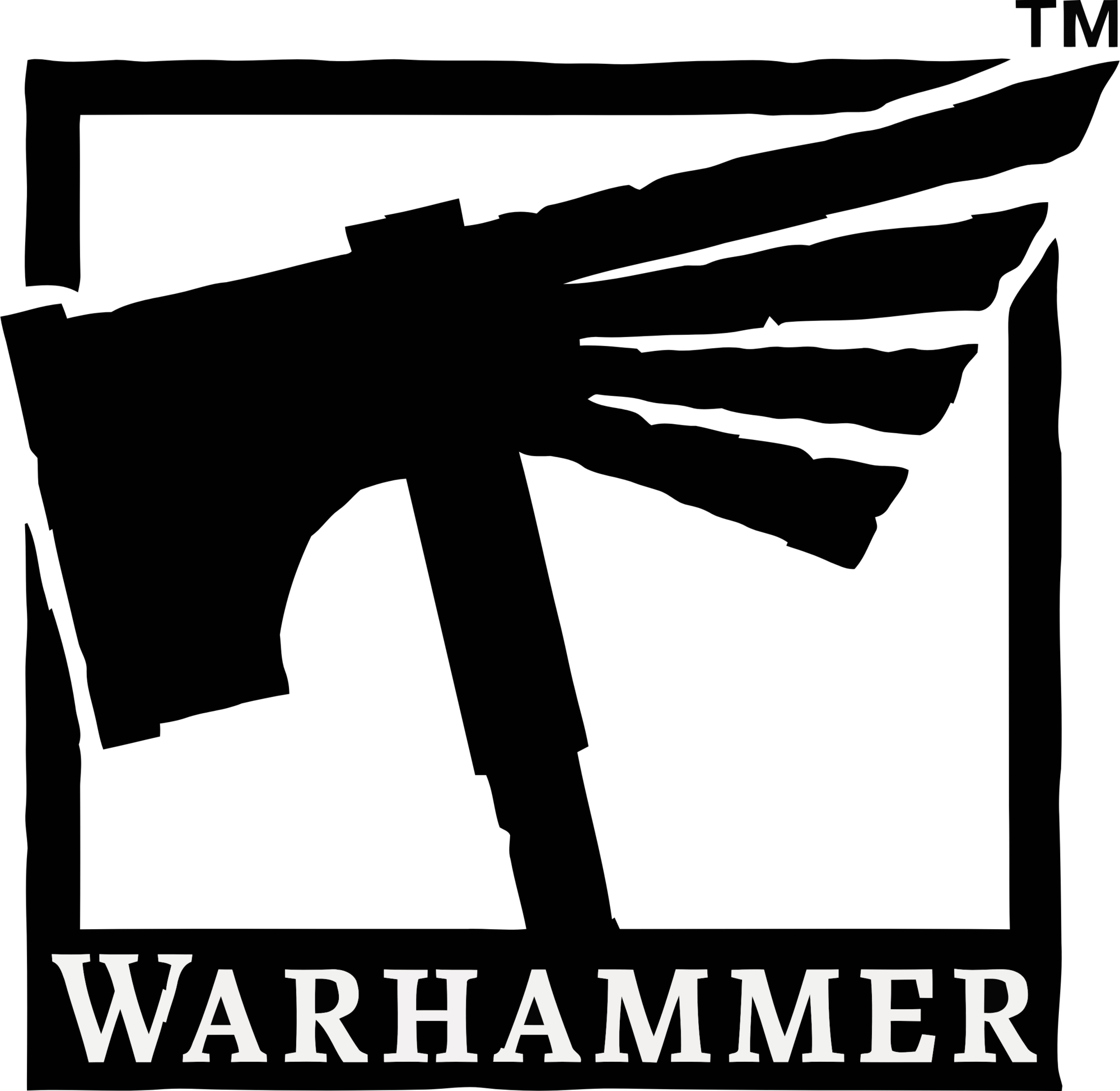 Warhammer miniature acrylic display cases by Display Armour