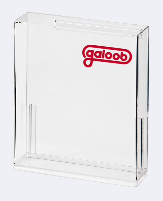 WCW Galoob Action Figure Display Case - Premium Acrylic Protection by Display Armour