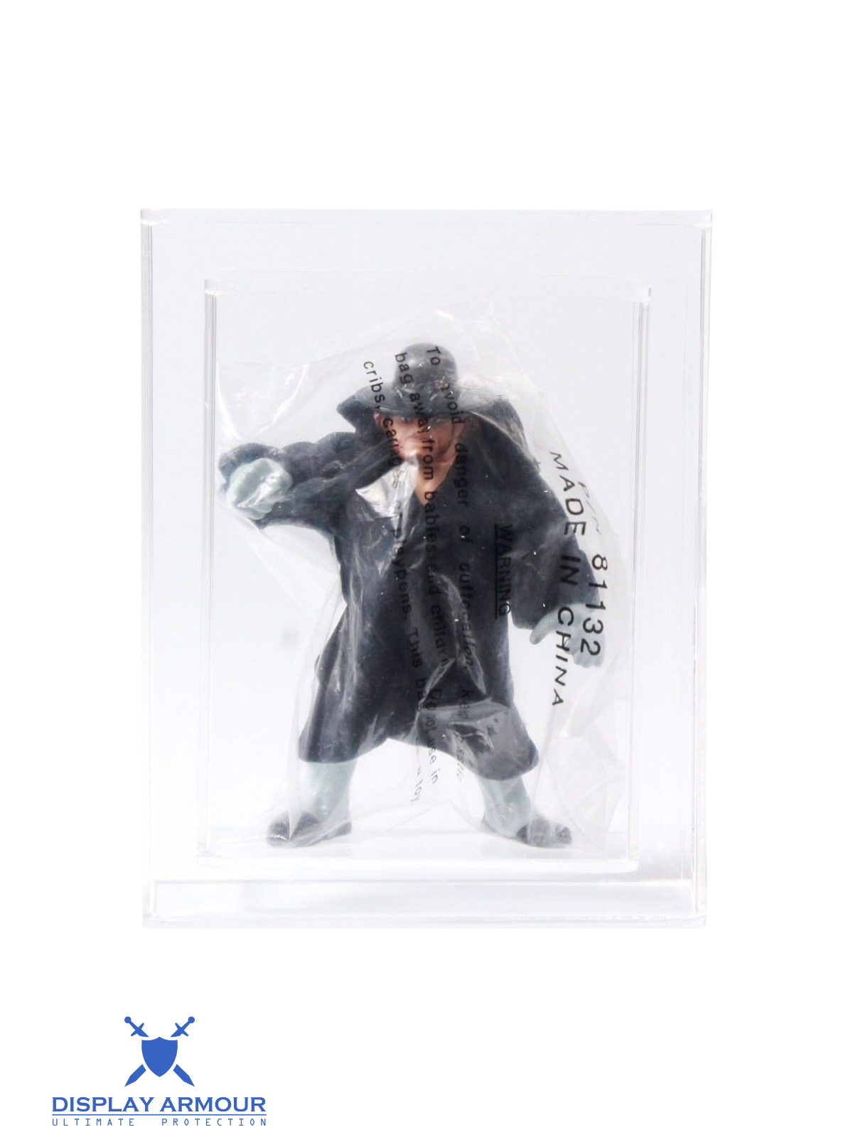 WWF Hasbro Mail Away Undertaker