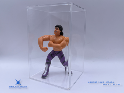 WCW Galoob Action Figure Loose Acrylic Display Case