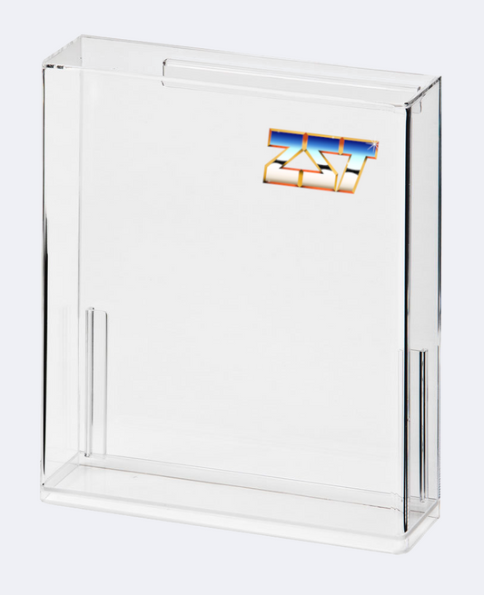 Zombie Sailor Toys Action Figure Display Case - Premium Acrylic Protection by Display Armour